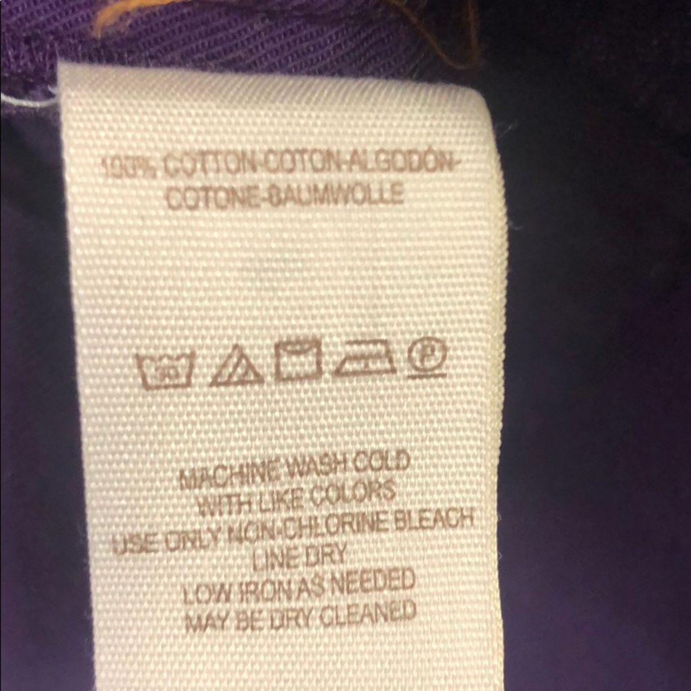 Free People purple dress Large - Picture 5 of 8